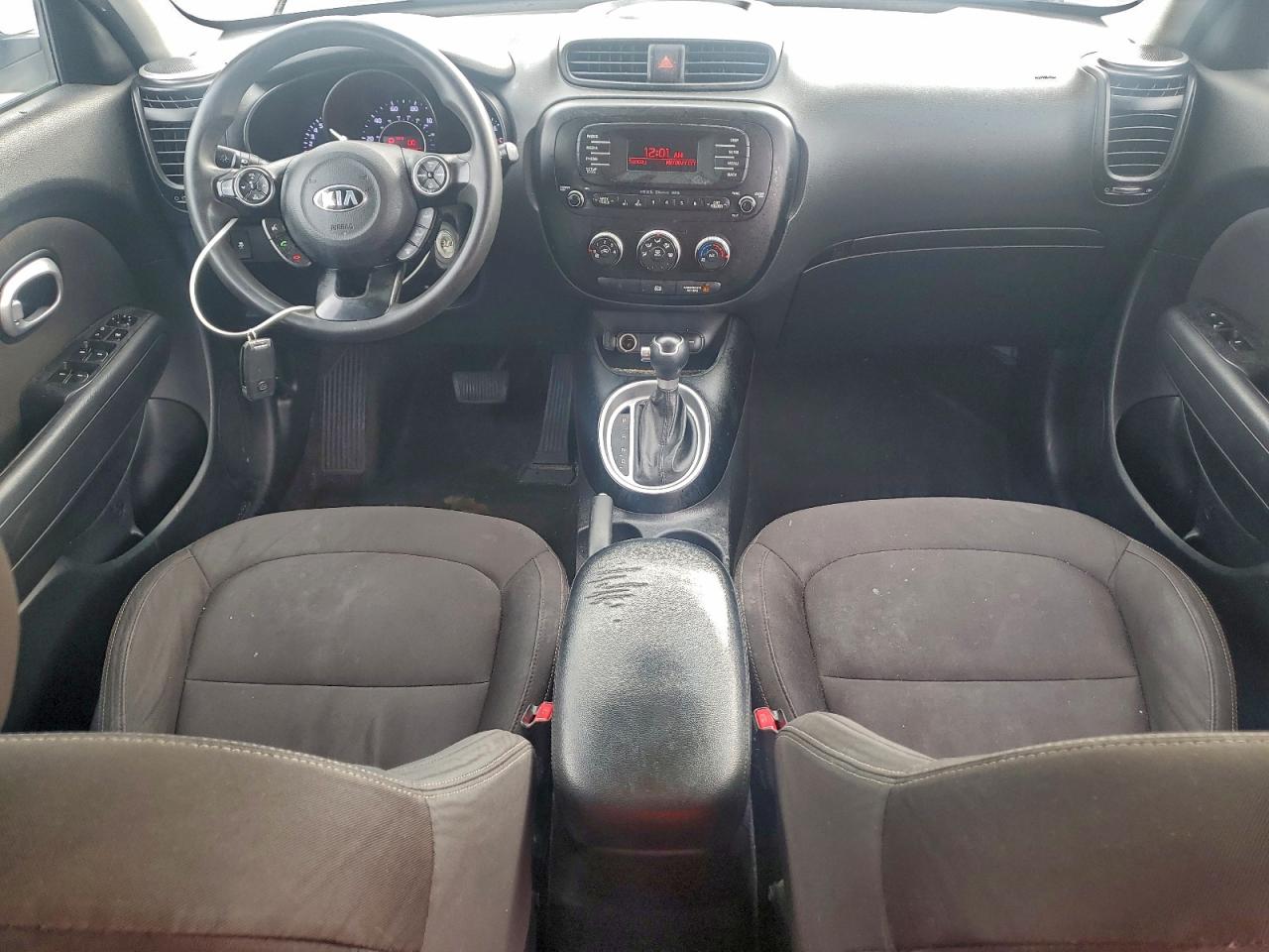 2016 KIA SOUL photo 8