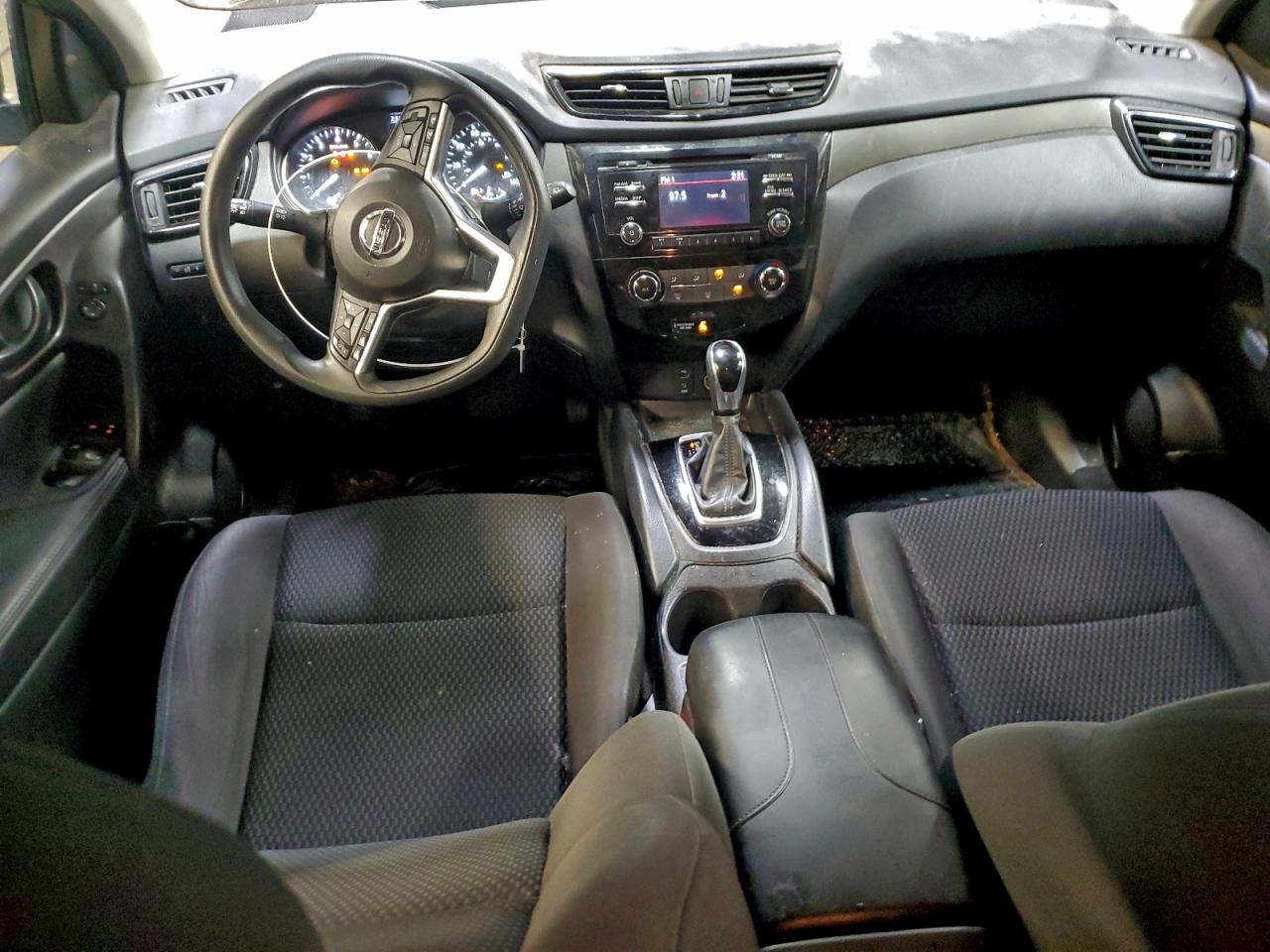 2018 NISSAN ROGUE SPORT S photo 8