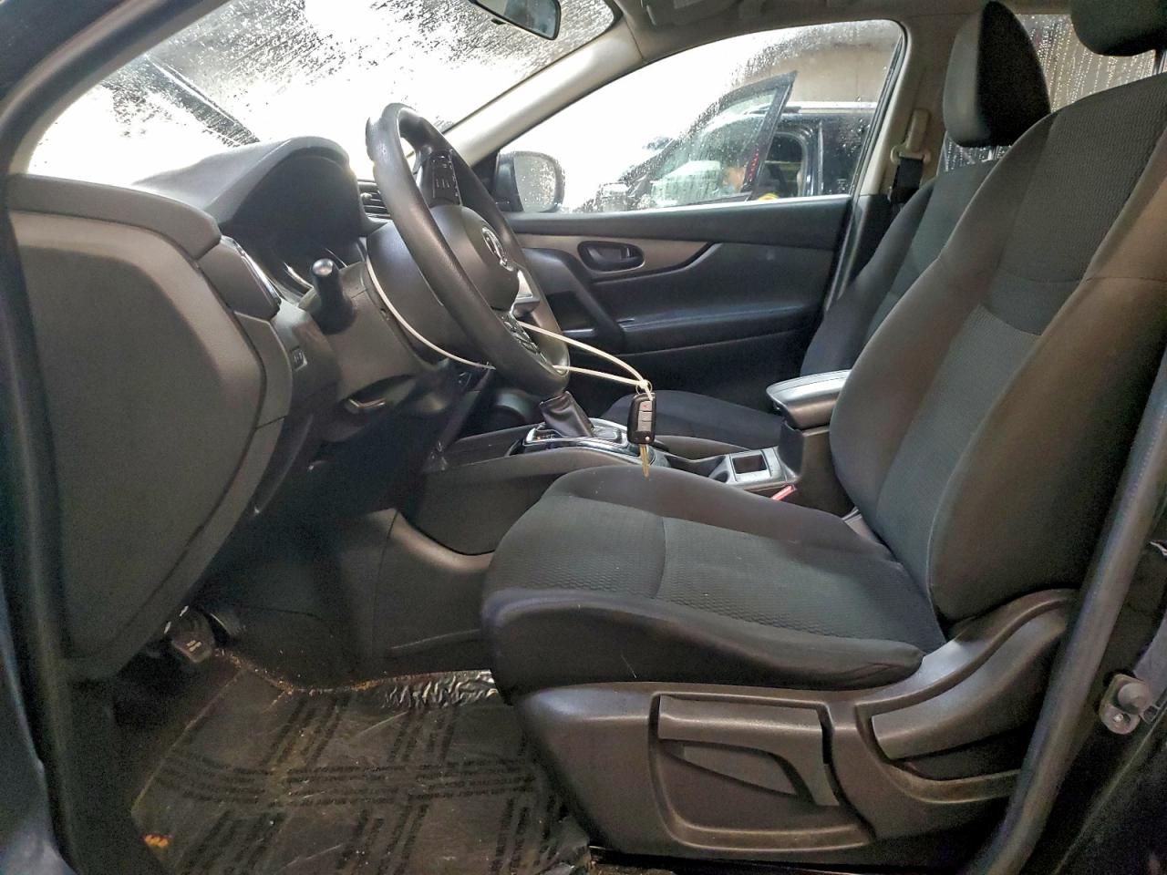 2018 NISSAN ROGUE SPORT S photo 7