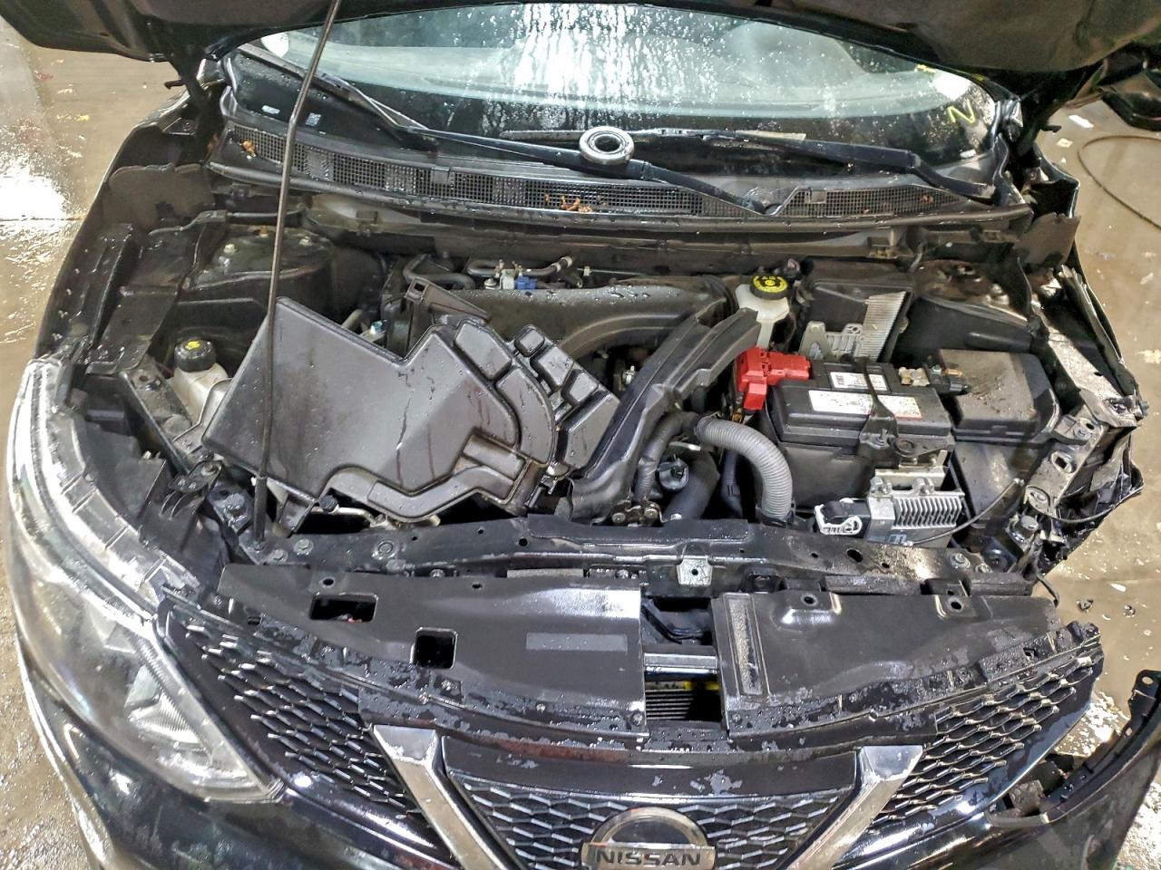 2018 NISSAN ROGUE SPORT S photo 11