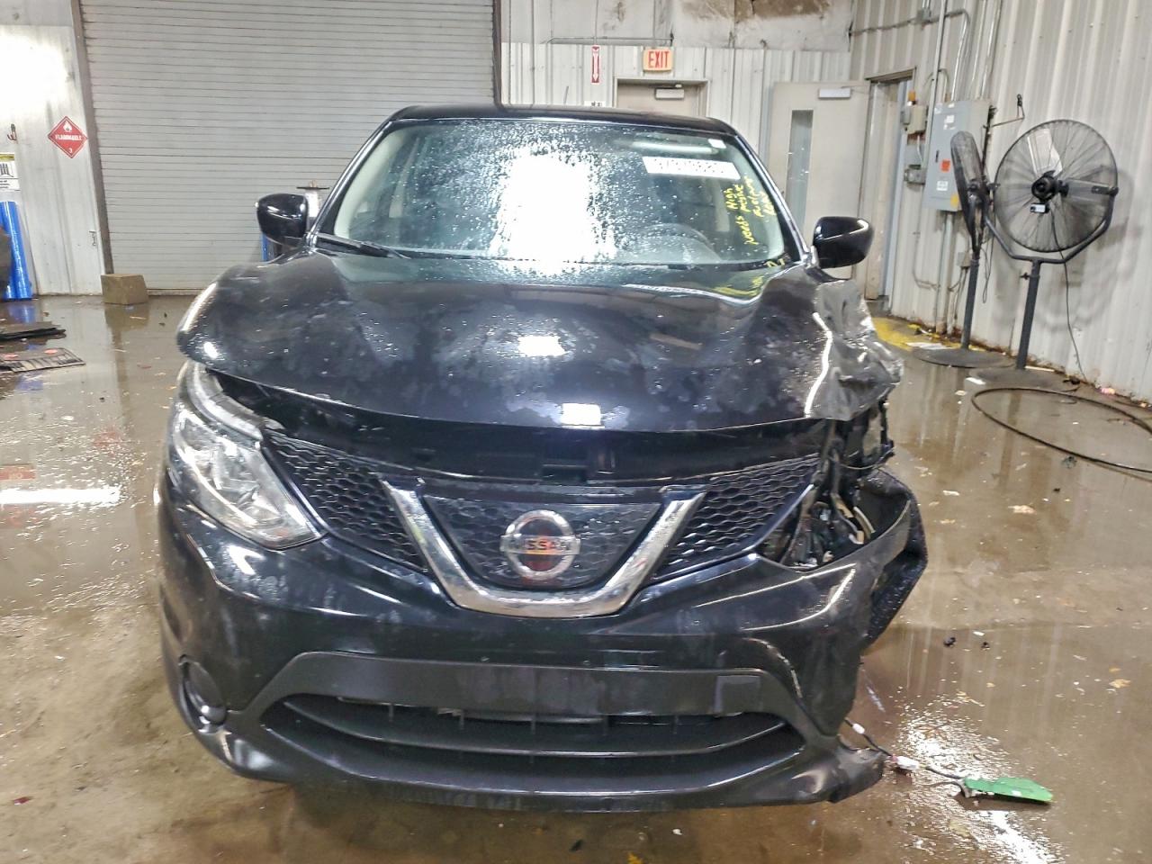 2018 NISSAN ROGUE SPORT S photo 5