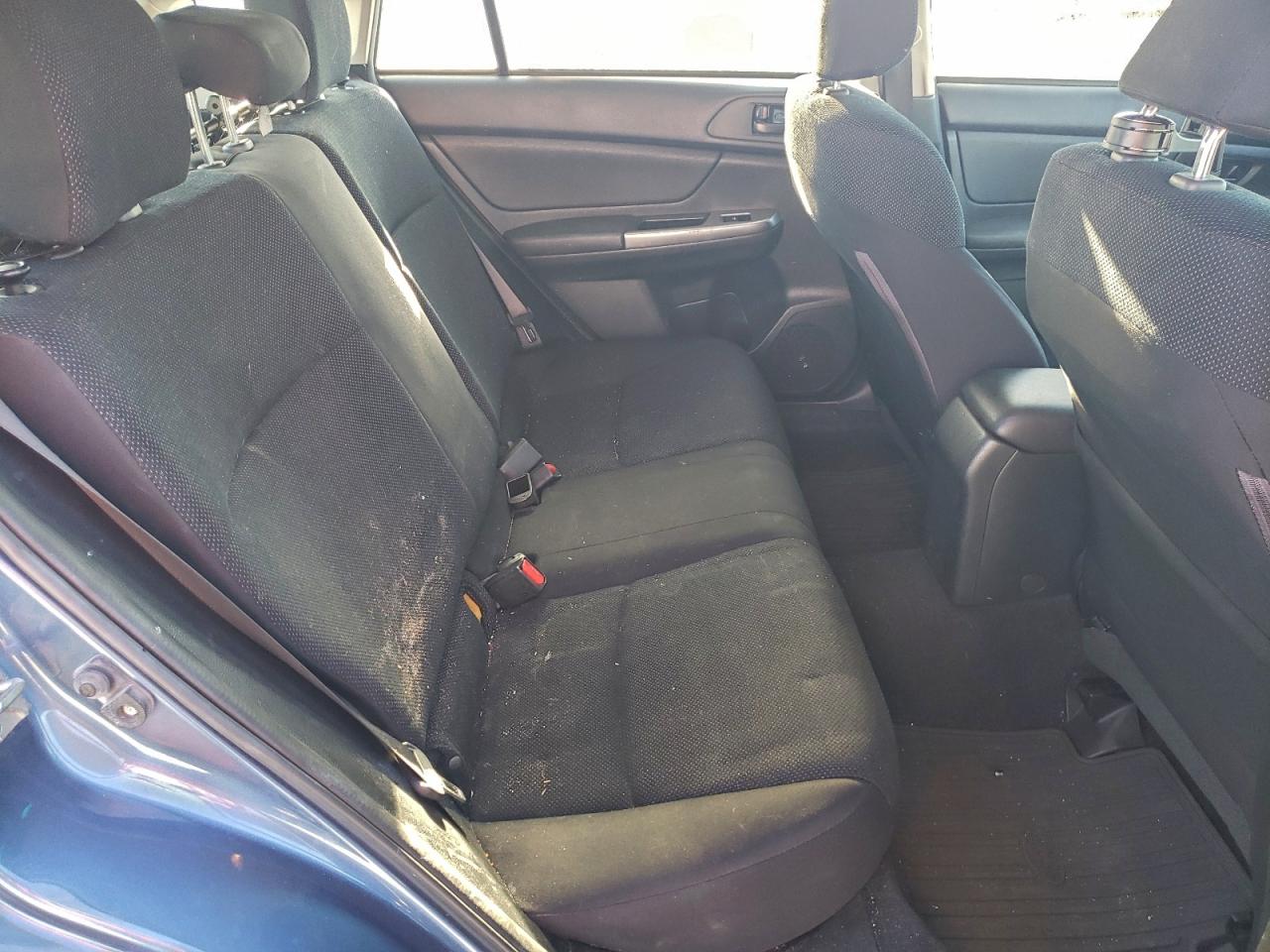 2015 SUBARU IMPREZA photo 21