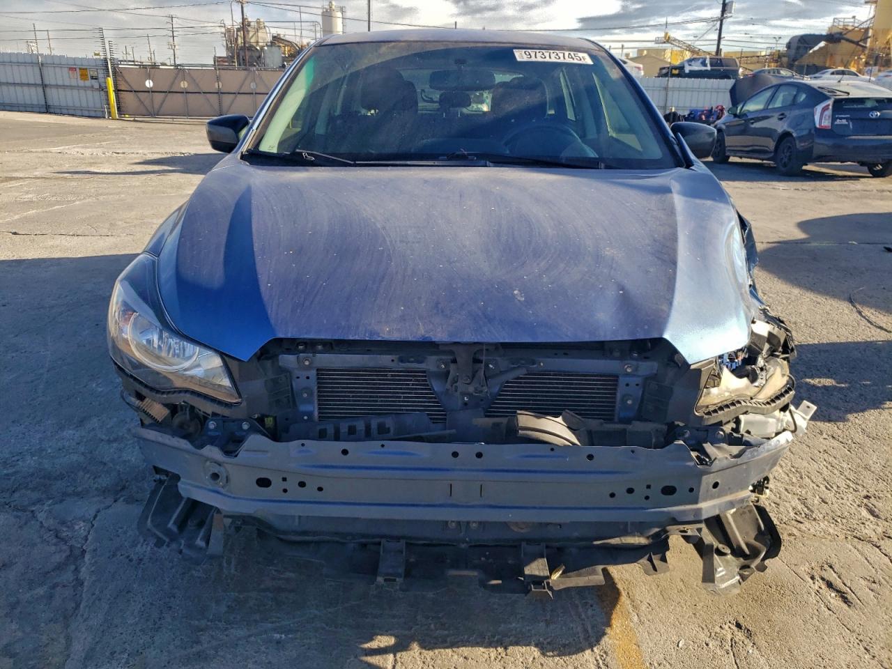 2015 SUBARU IMPREZA photo 9