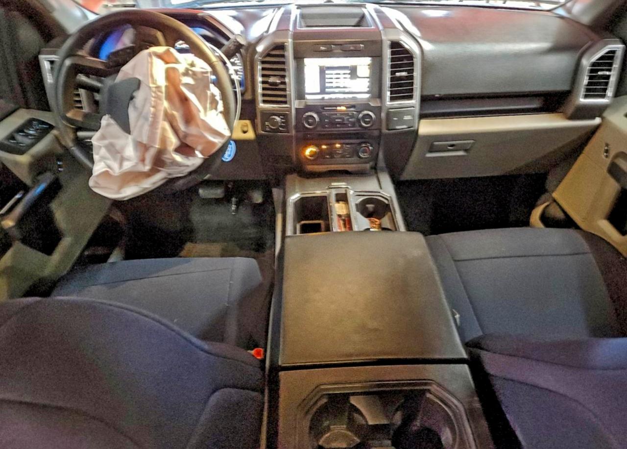 2015 FORD F150 SUPERCREW photo 22
