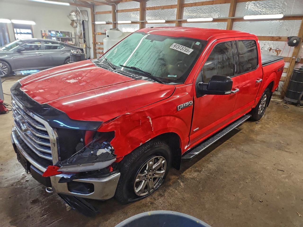 2015 FORD F150