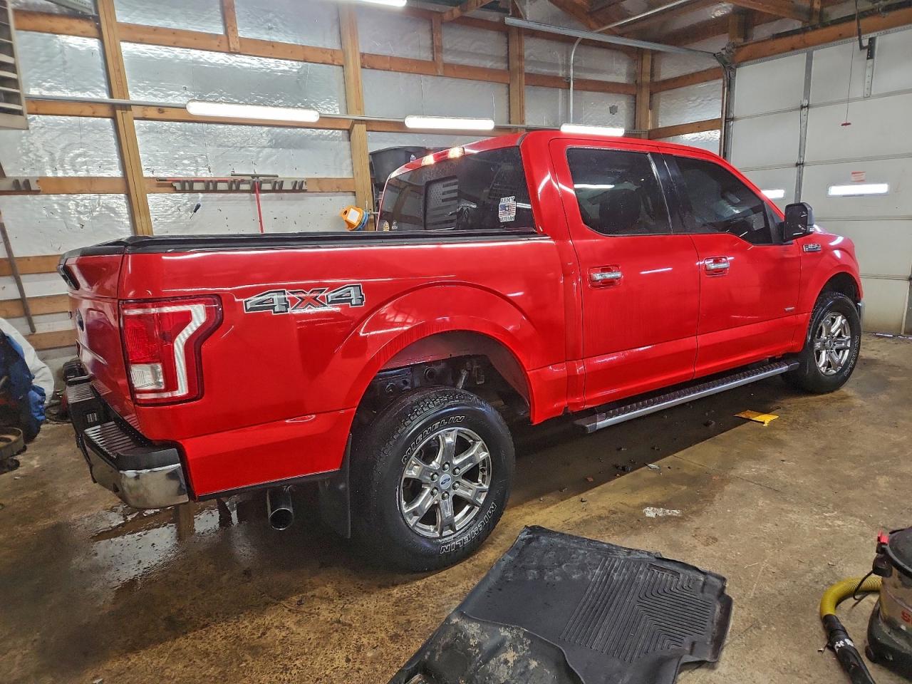 2015 FORD F150 SUPERCREW photo 7