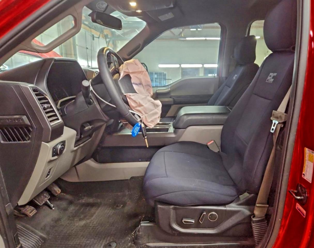 2015 FORD F150 SUPERCREW photo 19