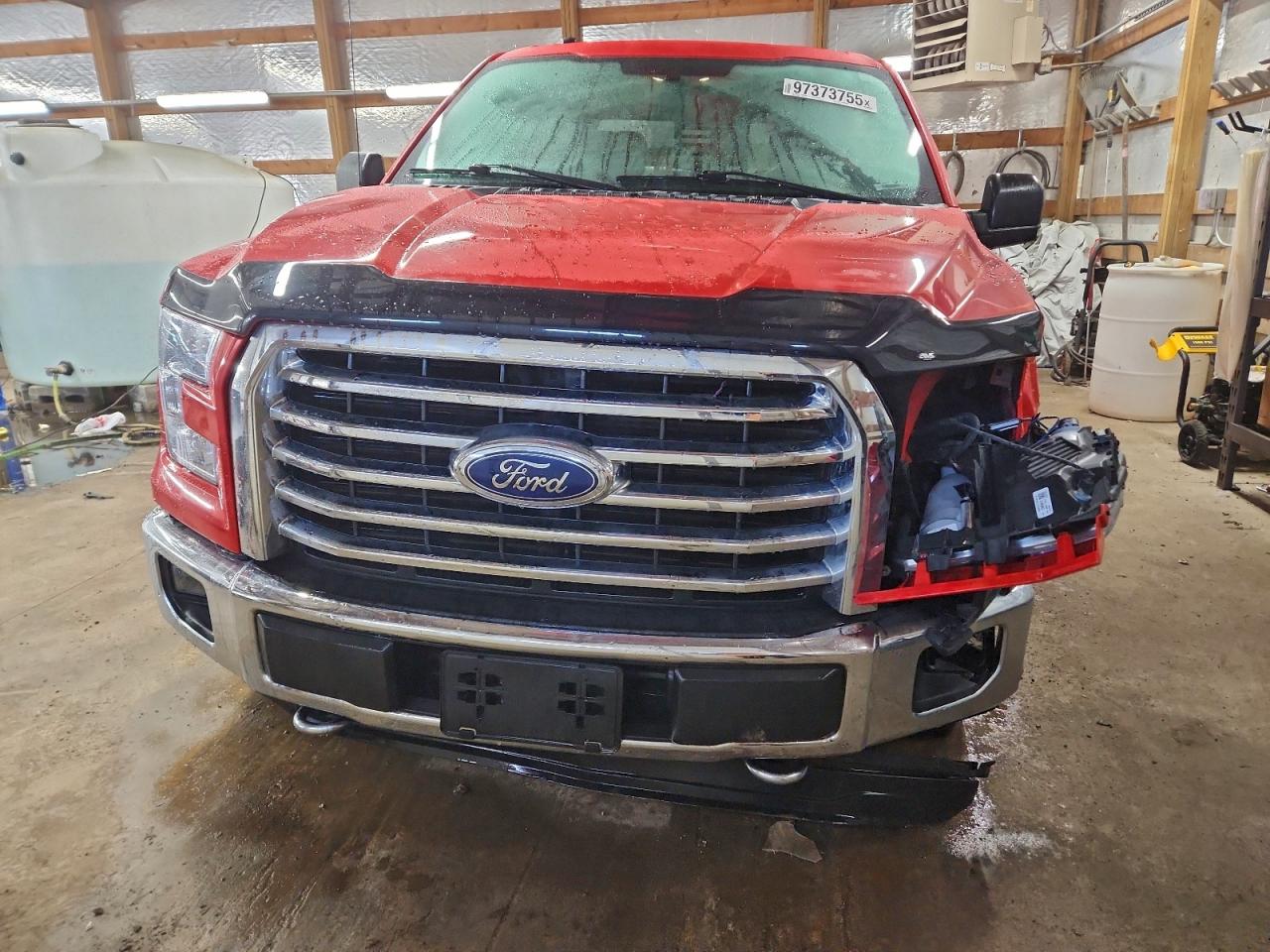 2015 FORD F150 SUPERCREW photo 13