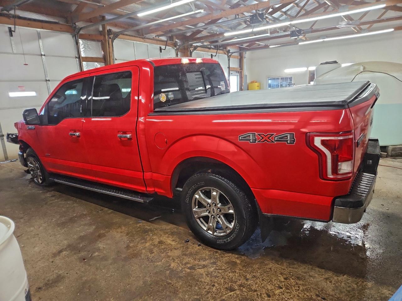 2015 FORD F150 SUPERCREW photo 4