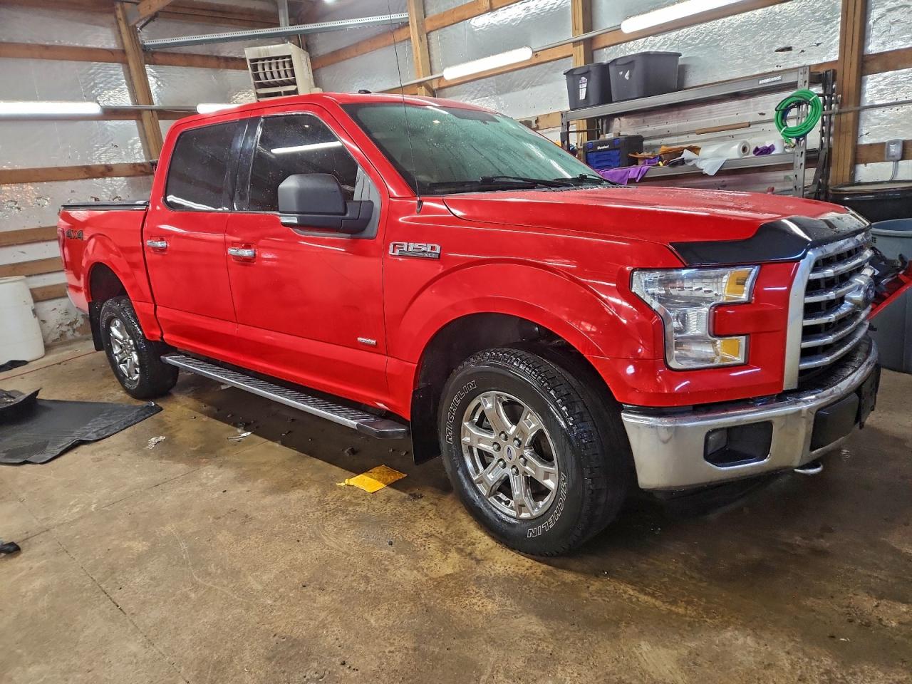 2015 FORD F150 SUPERCREW photo 10