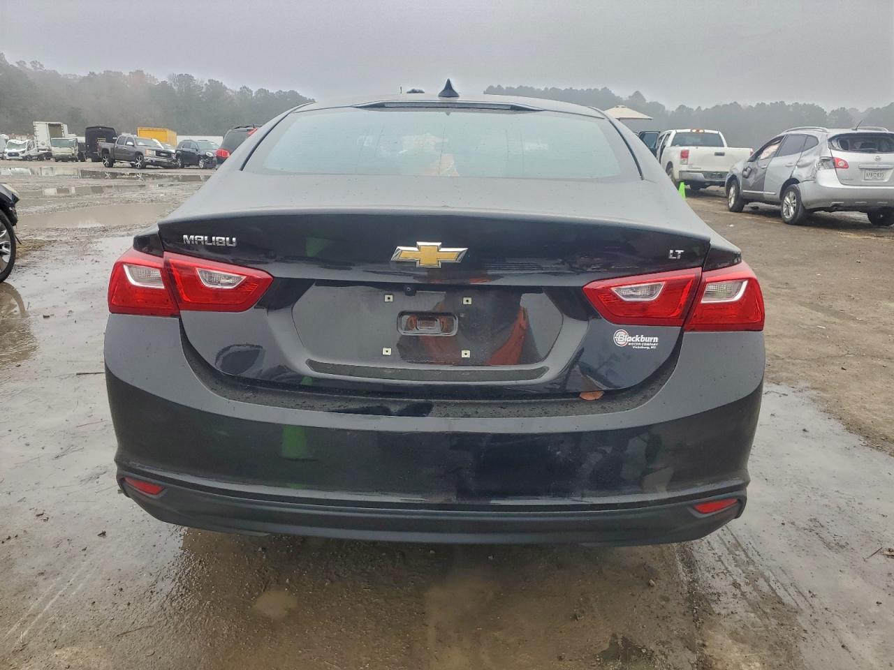 2023 CHEVROLET MALIBU LT photo 11