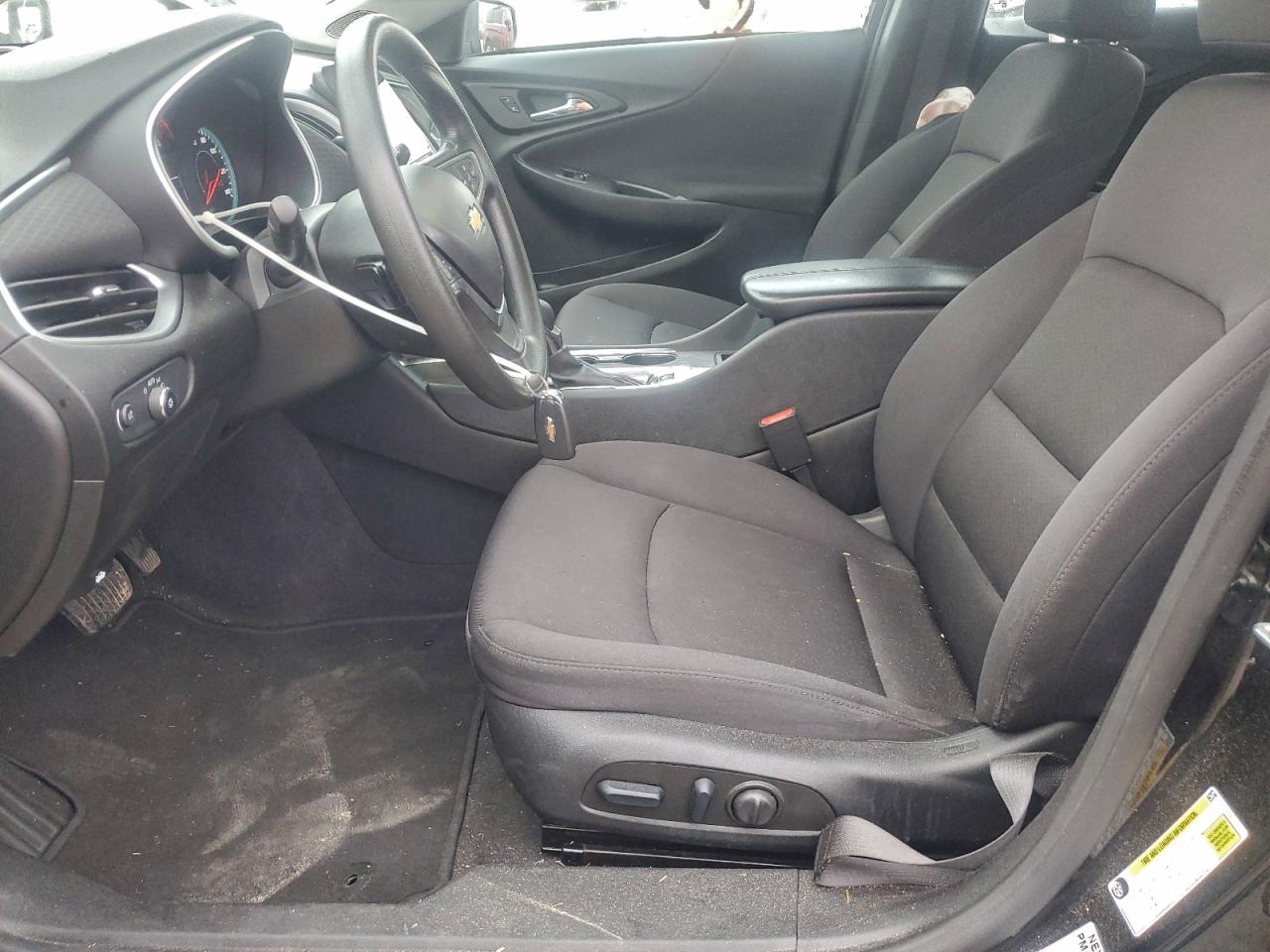2023 CHEVROLET MALIBU LT photo 13