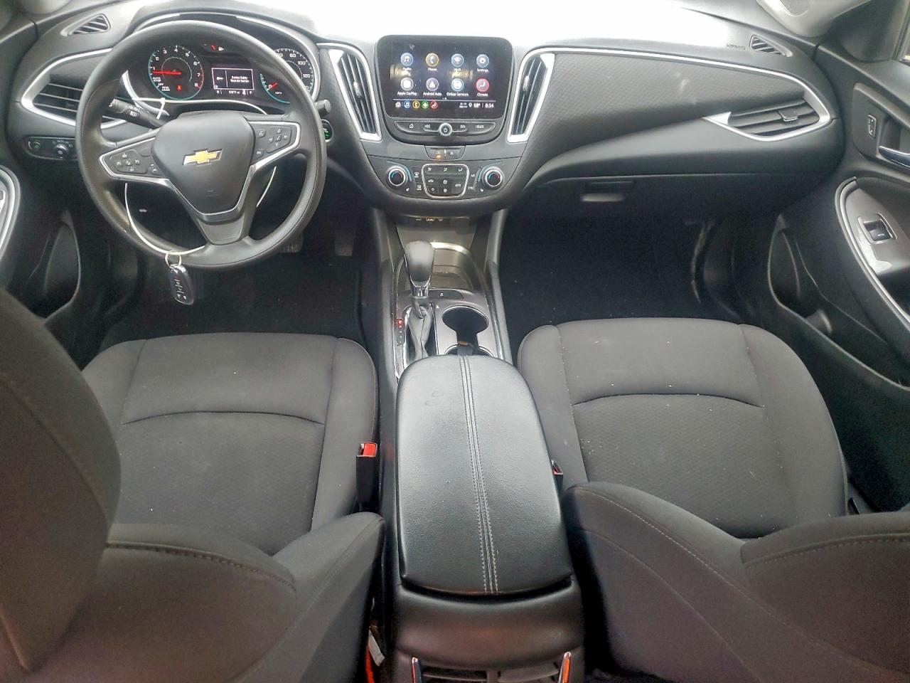 2023 CHEVROLET MALIBU LT photo 15