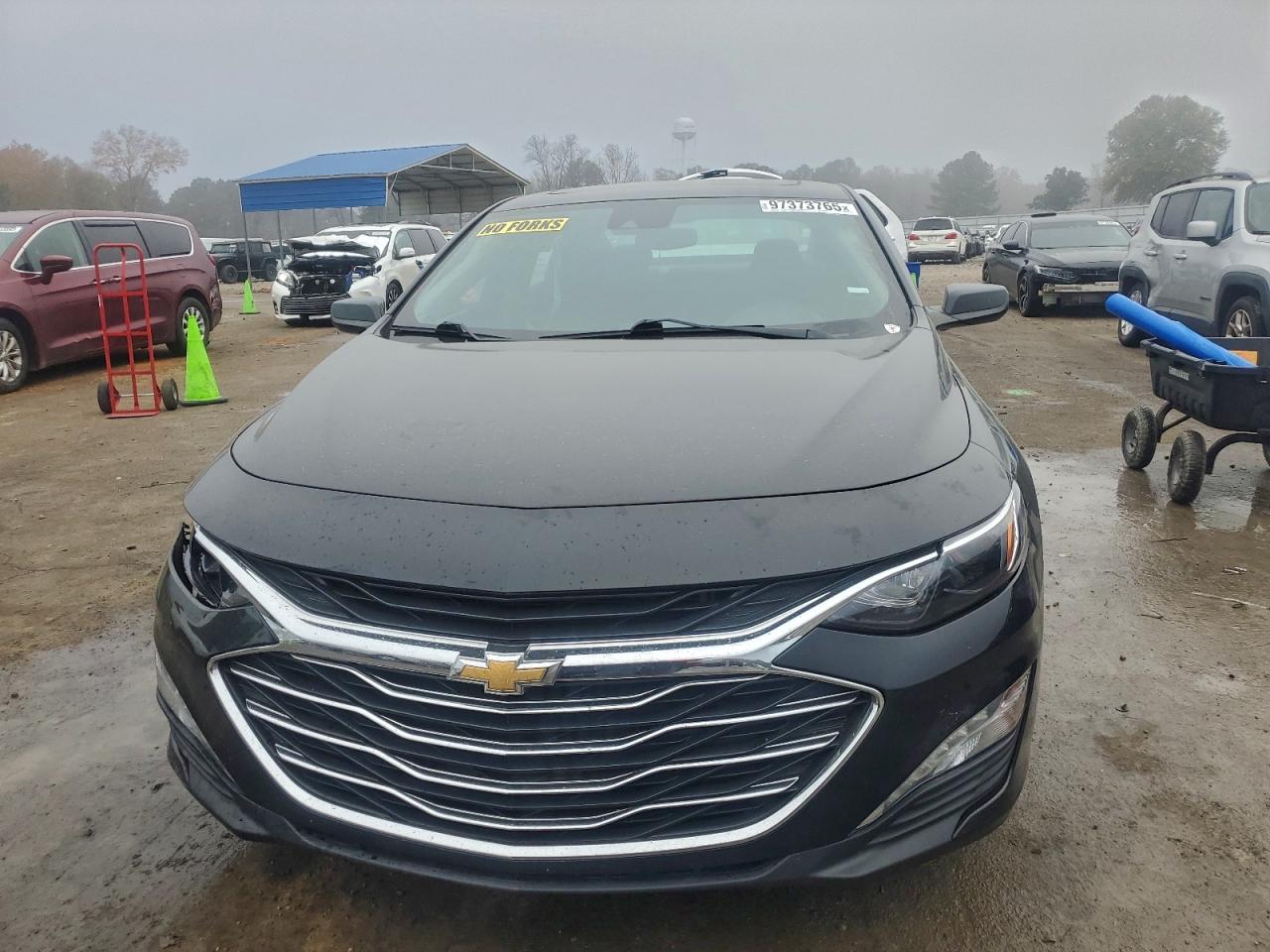 2023 CHEVROLET MALIBU LT photo 9