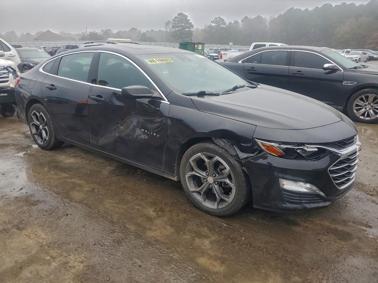 2023 CHEVROLET MALIBU LT photo 7