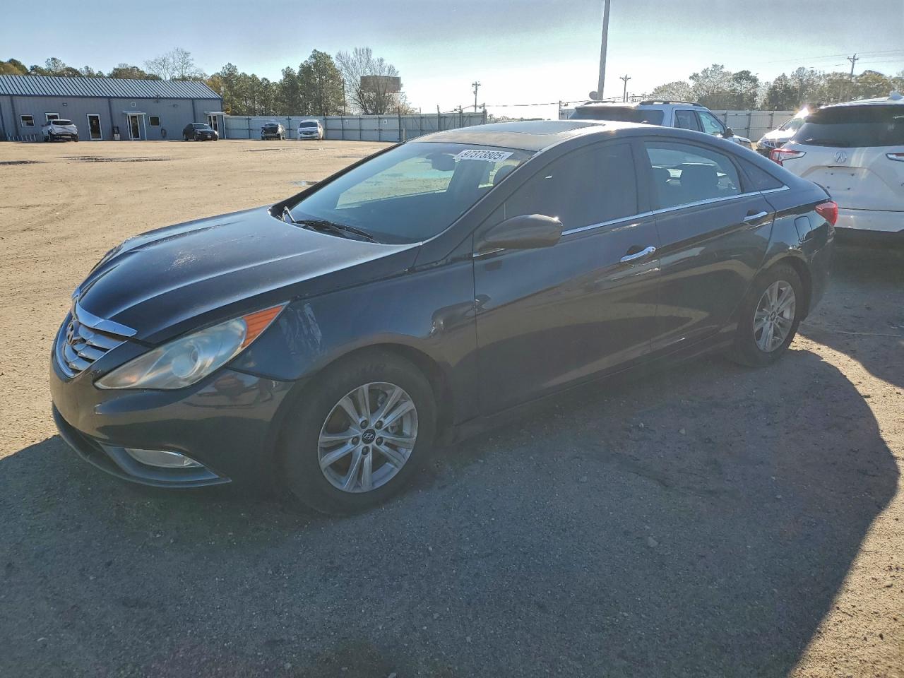 2013 HYUNDAI SONATA