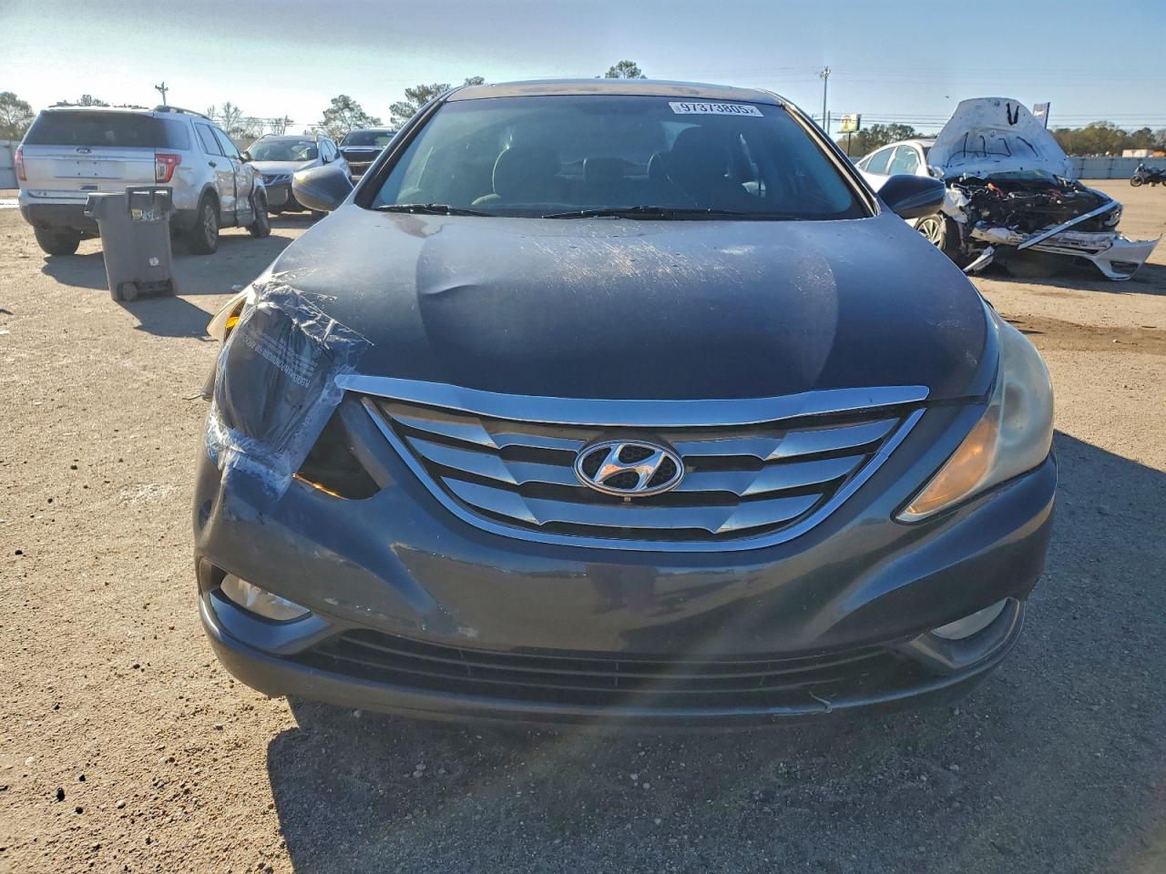2013 HYUNDAI SONATA SE photo 13