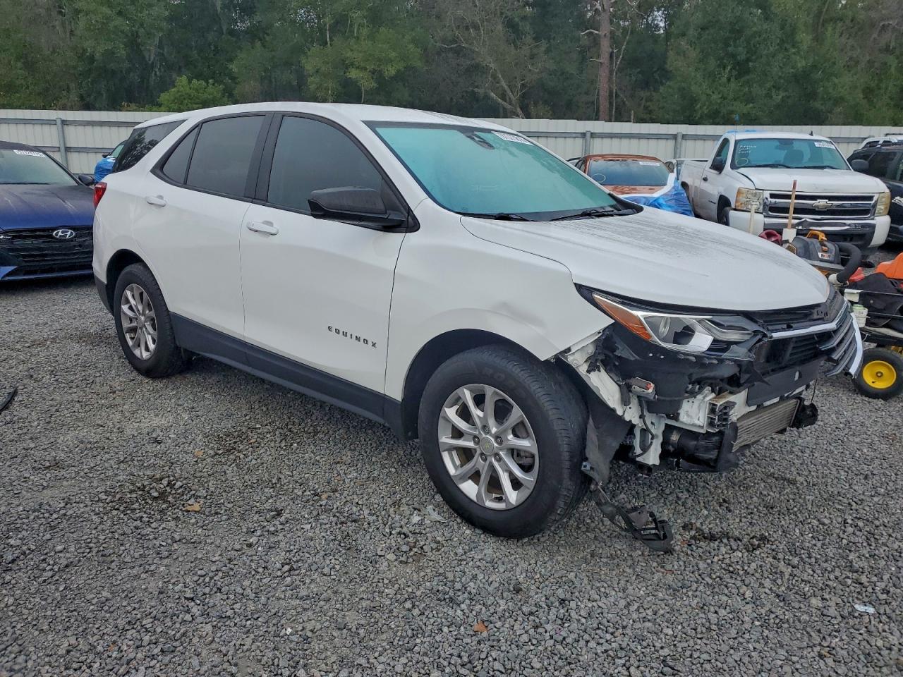 2020 CHEVROLET EQUINOX LS photo 7
