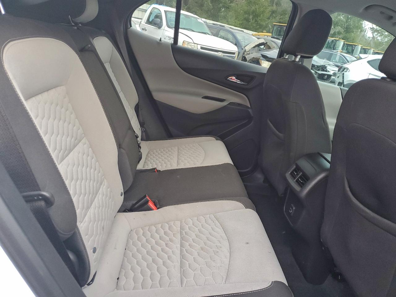 2020 CHEVROLET EQUINOX LS photo 21