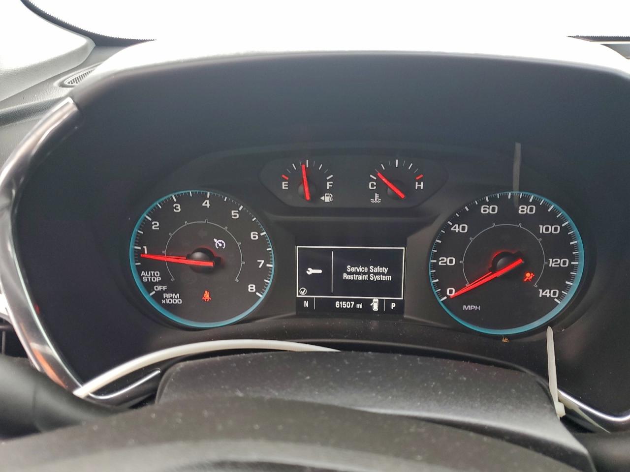 2020 CHEVROLET EQUINOX LS photo 17