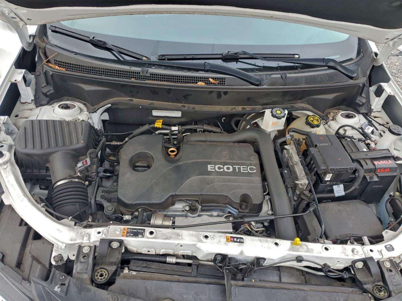 2020 CHEVROLET EQUINOX LS photo 23