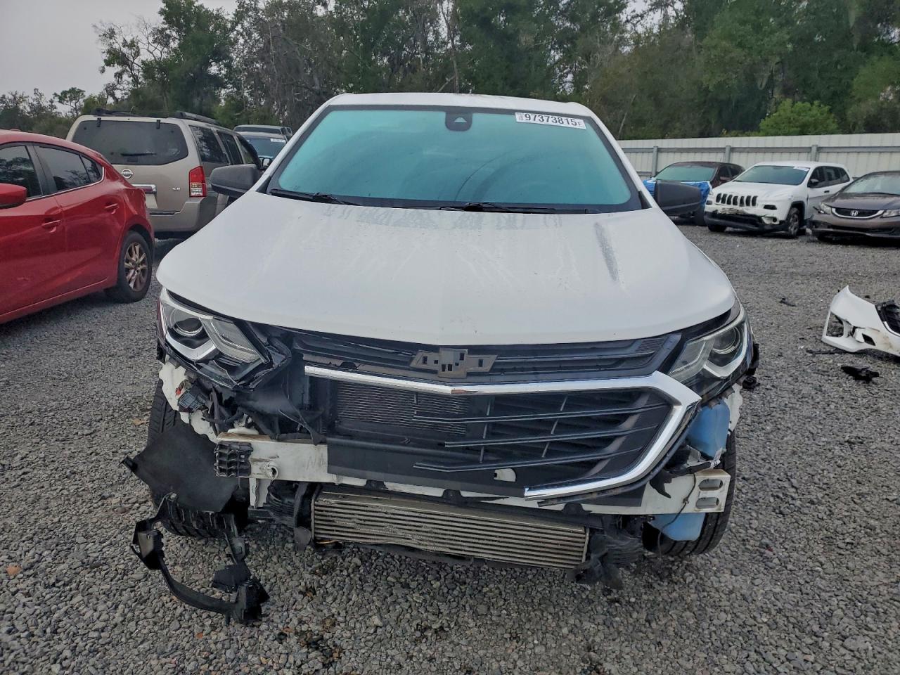 2020 CHEVROLET EQUINOX LS photo 9