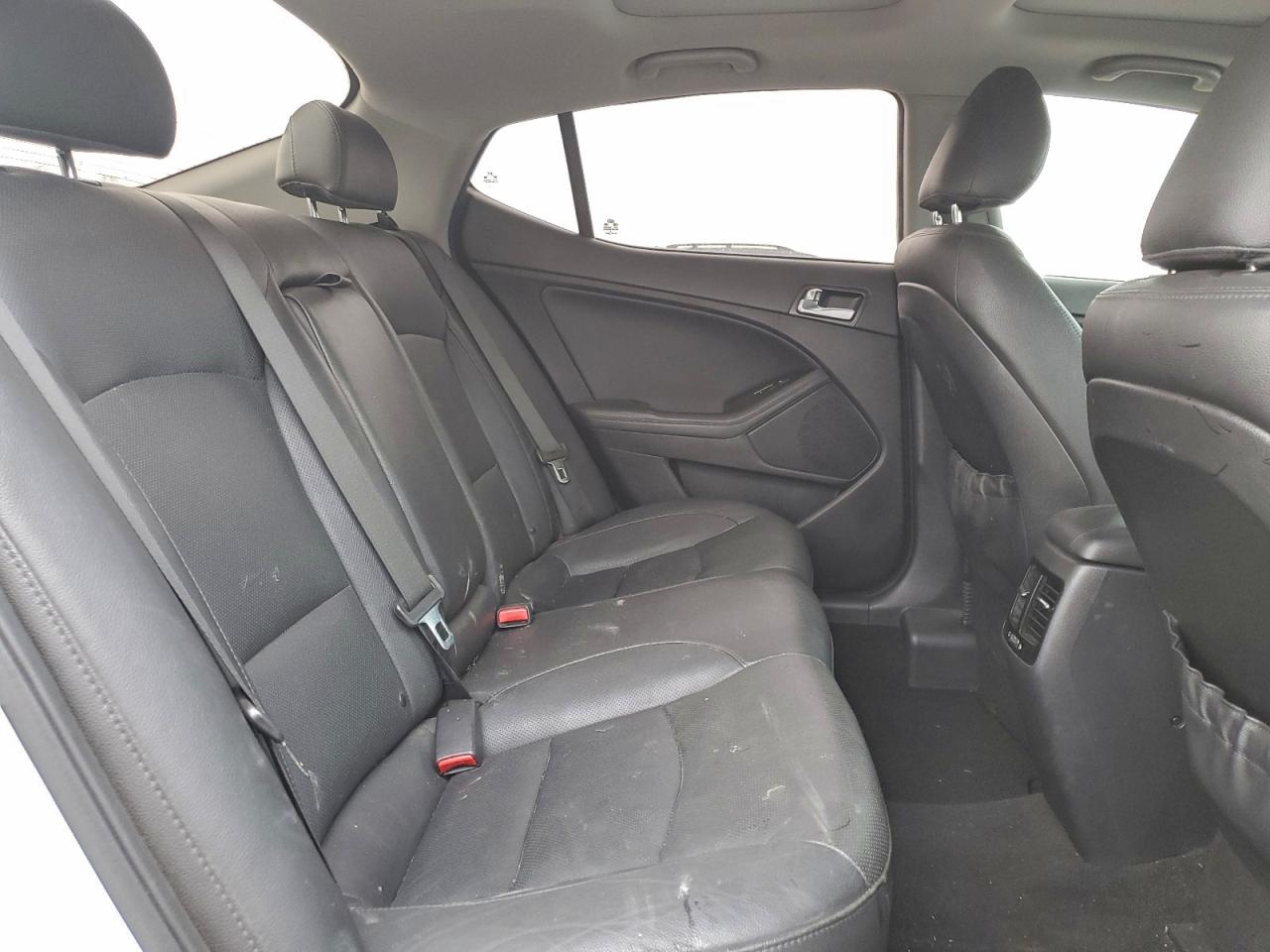 2015 KIA OPTIMA EX photo 10
