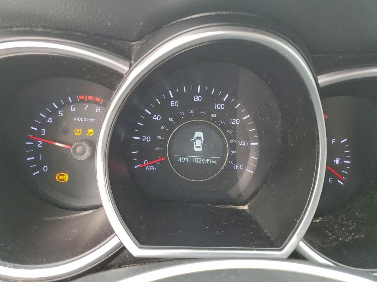2015 KIA OPTIMA EX photo 9