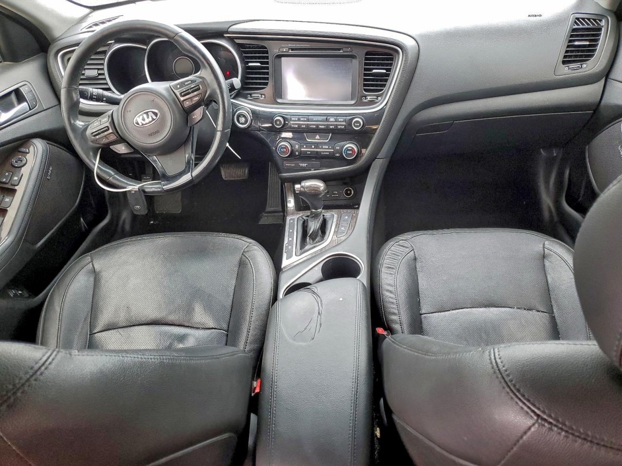 2015 KIA OPTIMA EX photo 8