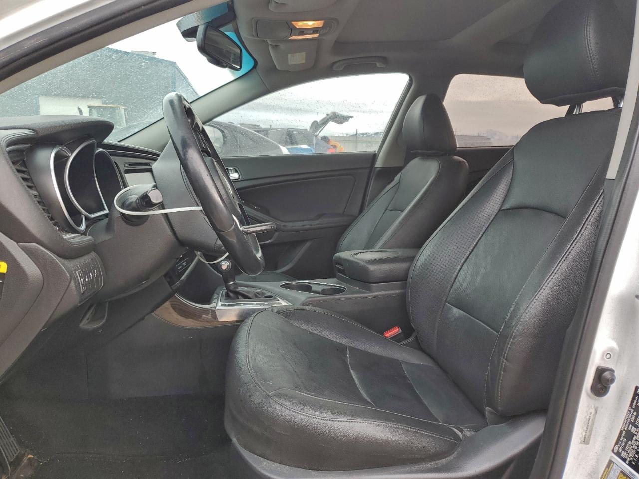 2015 KIA OPTIMA EX photo 7