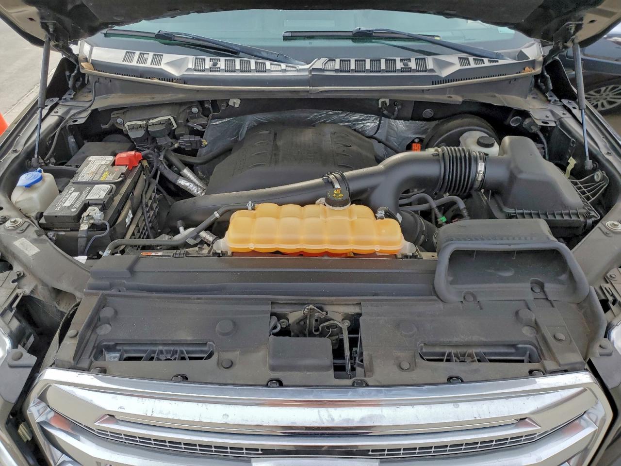 2016 FORD F150 SUPERCREW photo 11