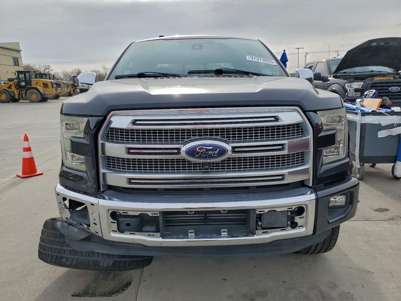 2016 FORD F150 SUPERCREW photo 5