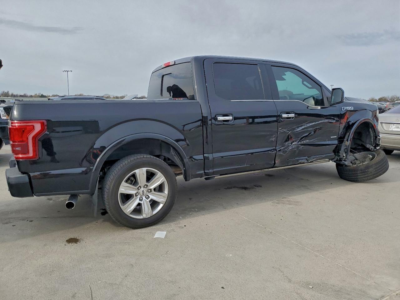 2016 FORD F150 SUPERCREW photo 3