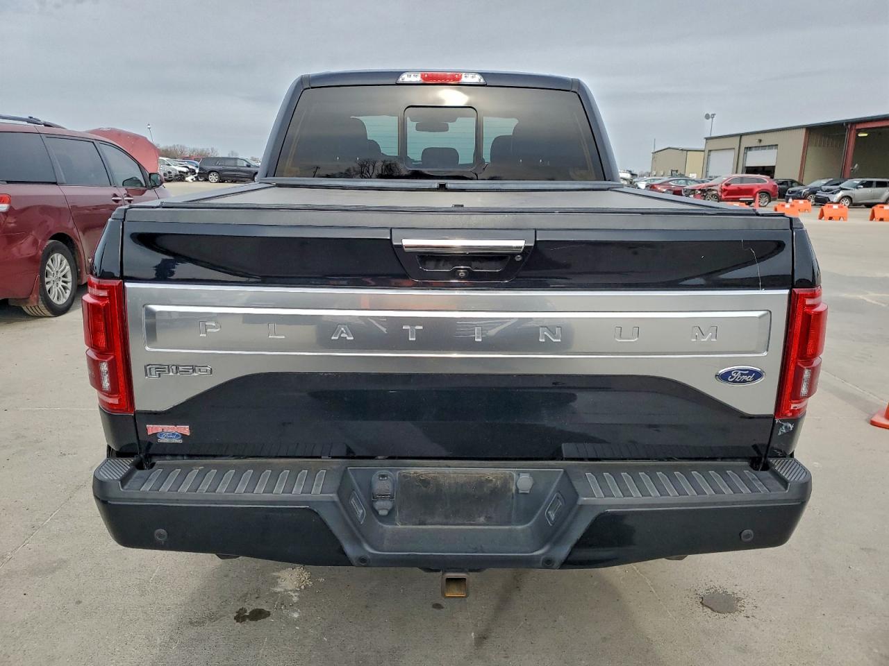 2016 FORD F150 SUPERCREW photo 6