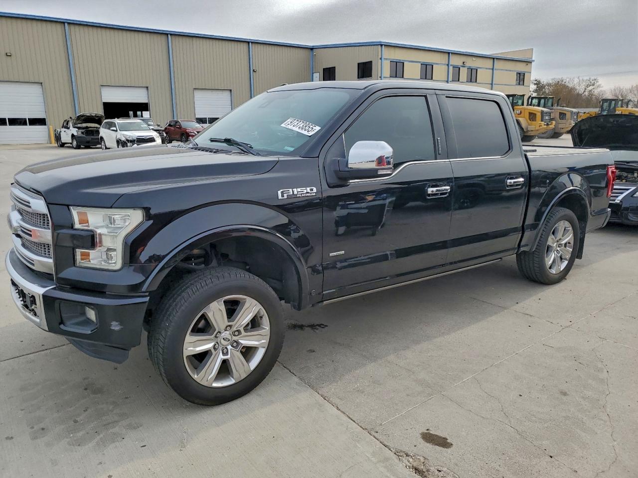 2016 FORD F150