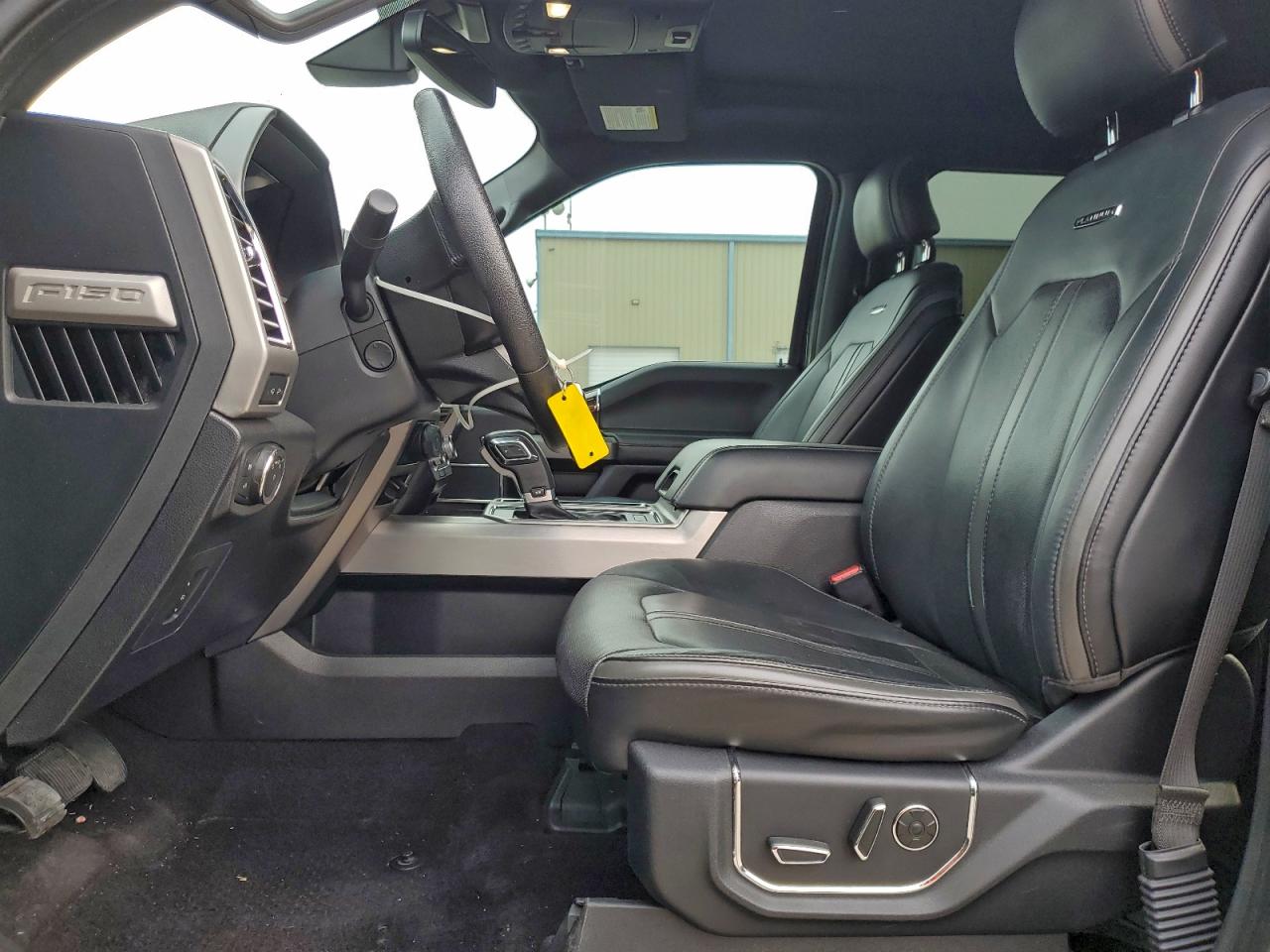 2016 FORD F150 SUPERCREW photo 7