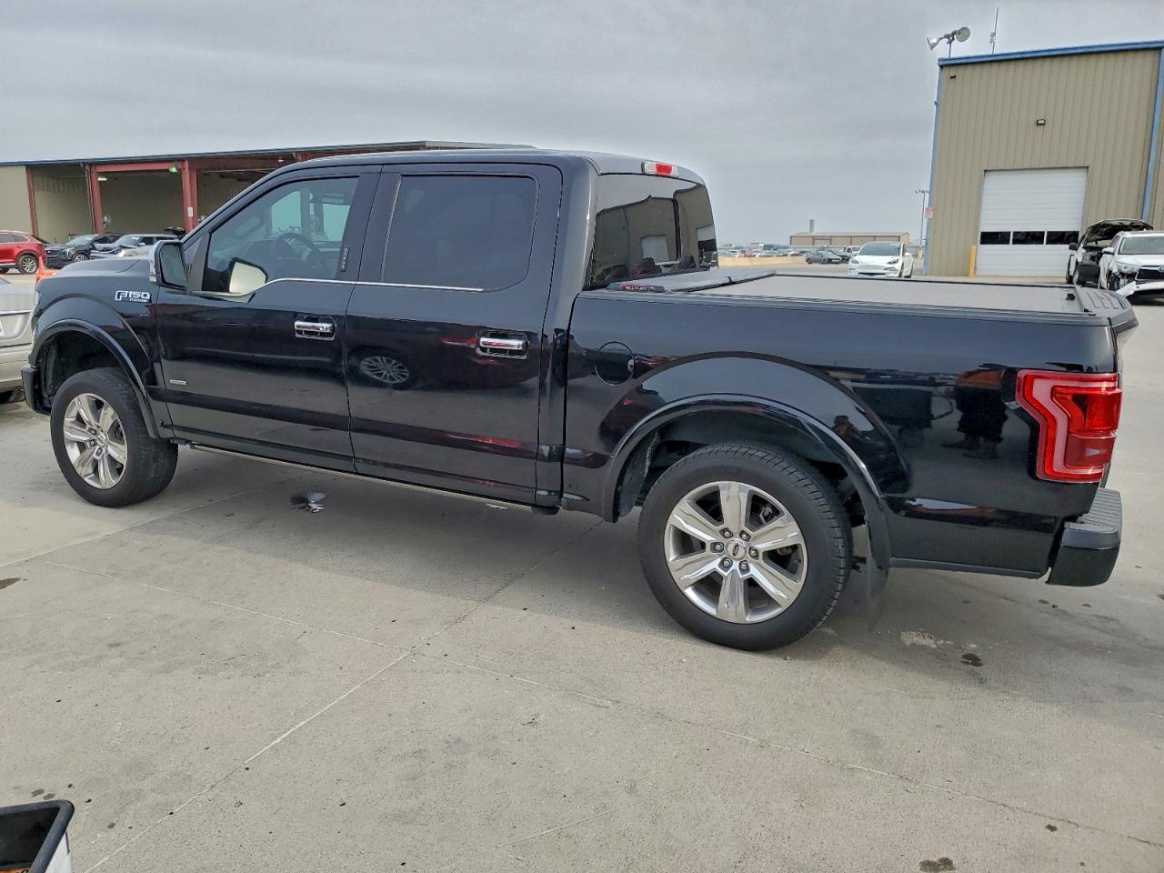2016 FORD F150 SUPERCREW photo 2