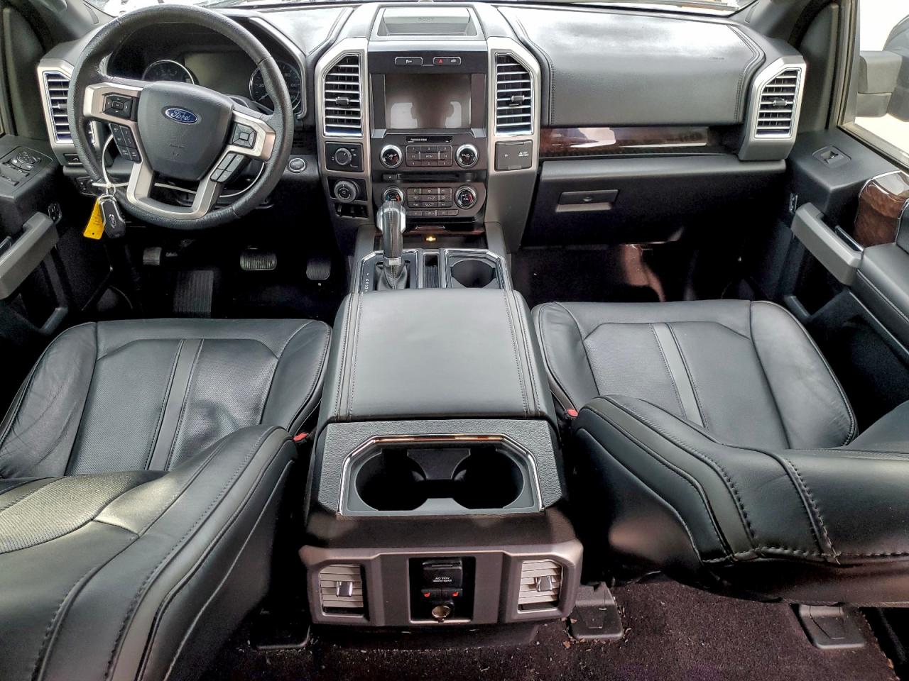 2016 FORD F150 SUPERCREW photo 8