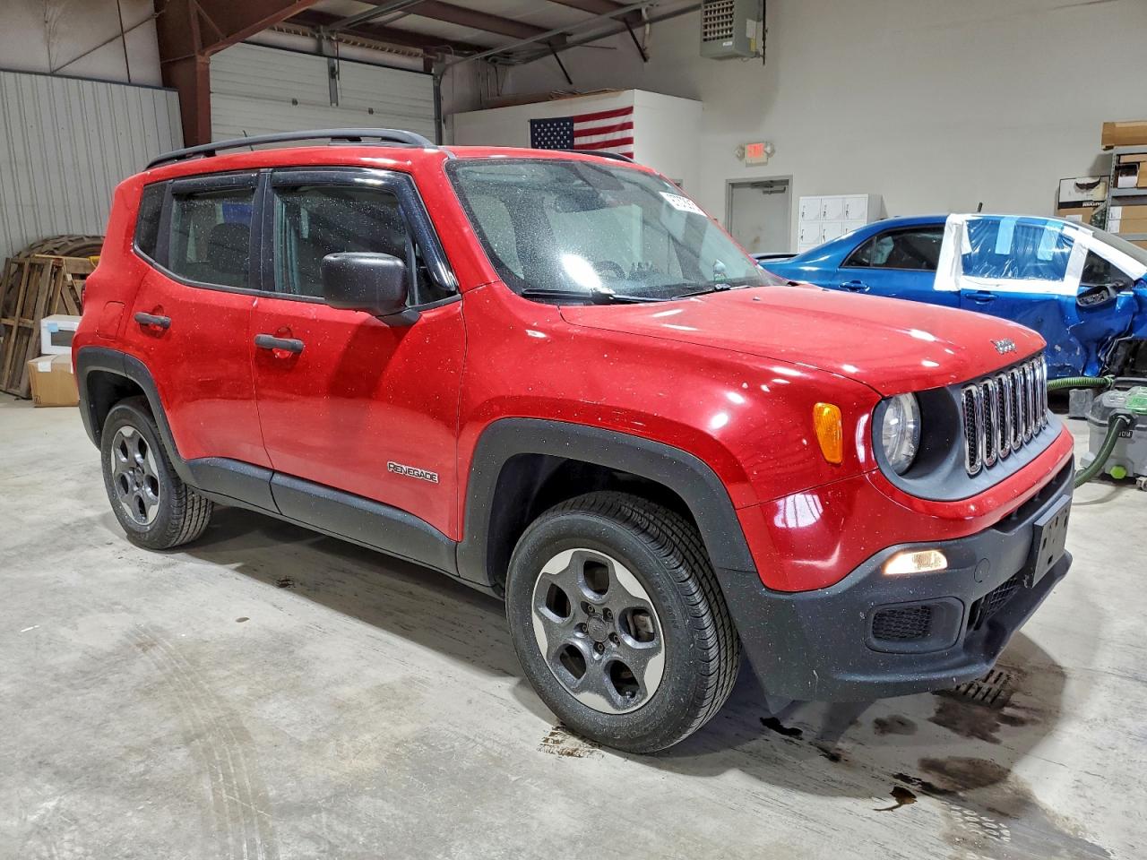 2015 JEEP RENEGADE SPORT photo 10