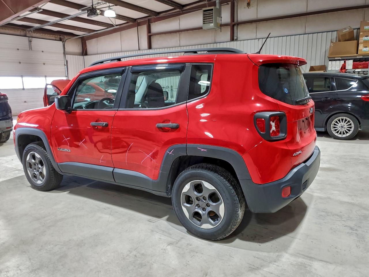 2015 JEEP RENEGADE SPORT photo 4