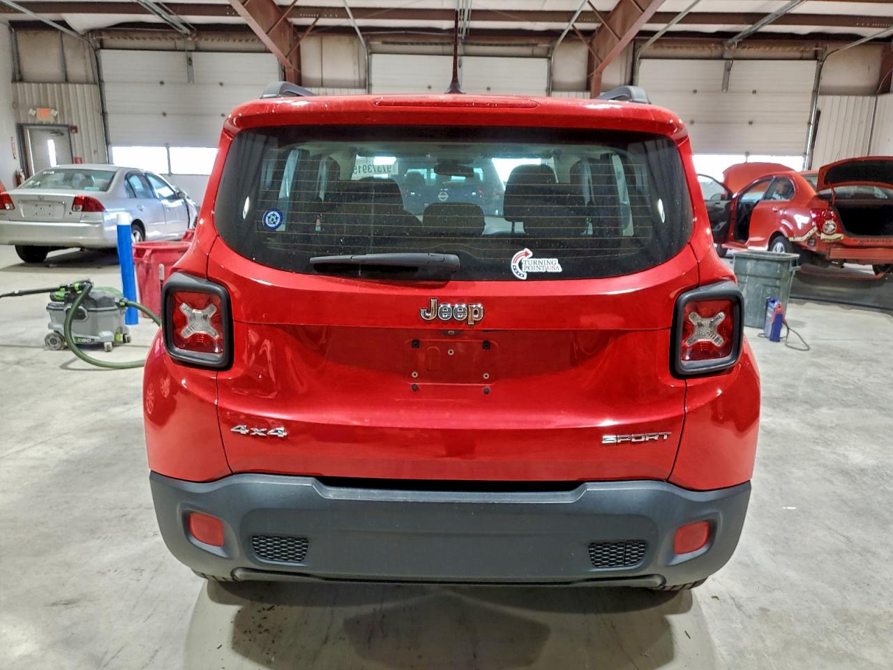 2015 JEEP RENEGADE SPORT photo 16