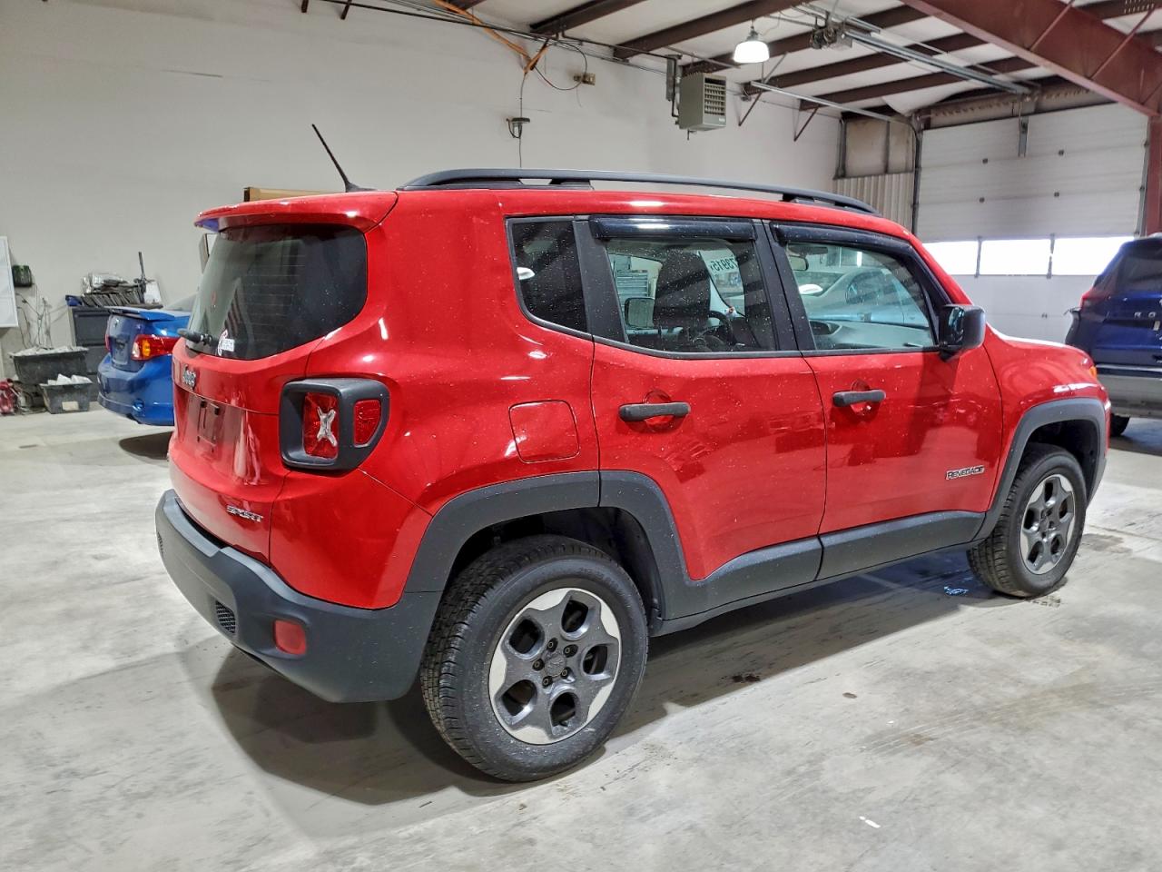 2015 JEEP RENEGADE SPORT photo 7