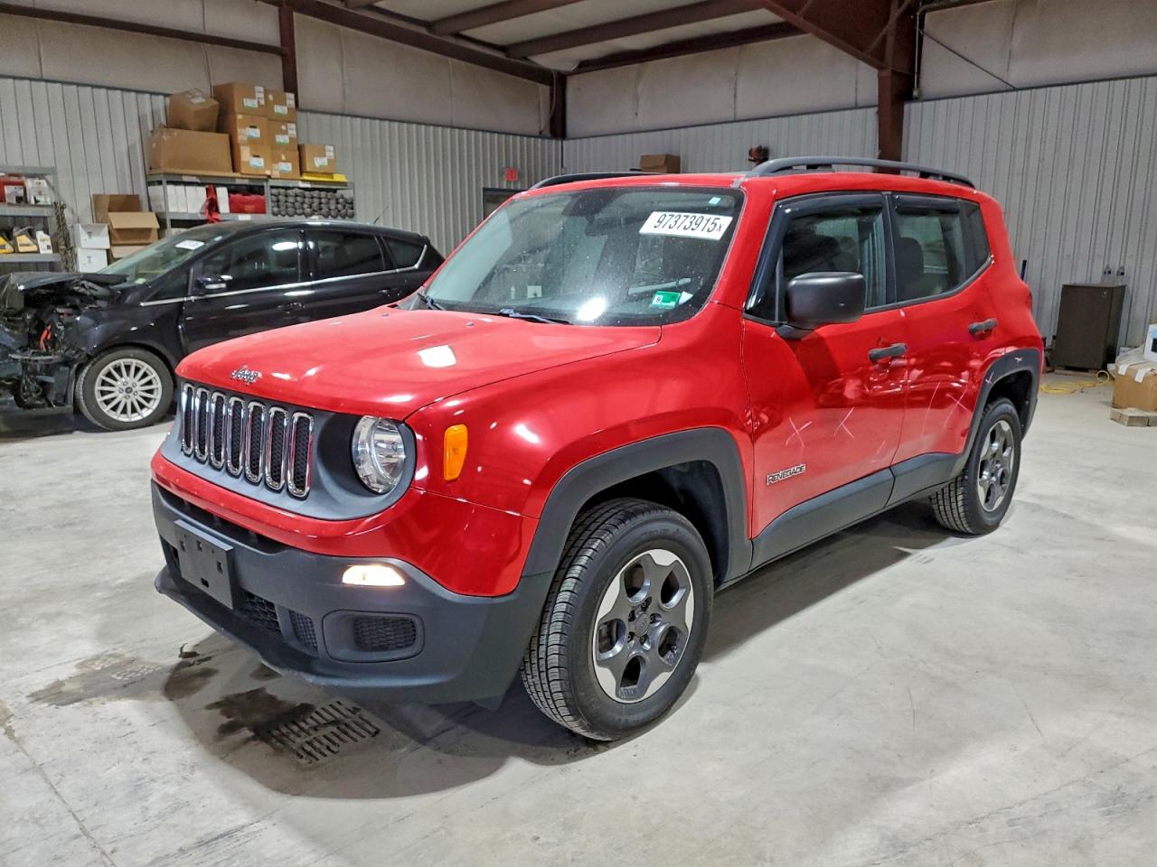 2015 JEEP RENEGADE