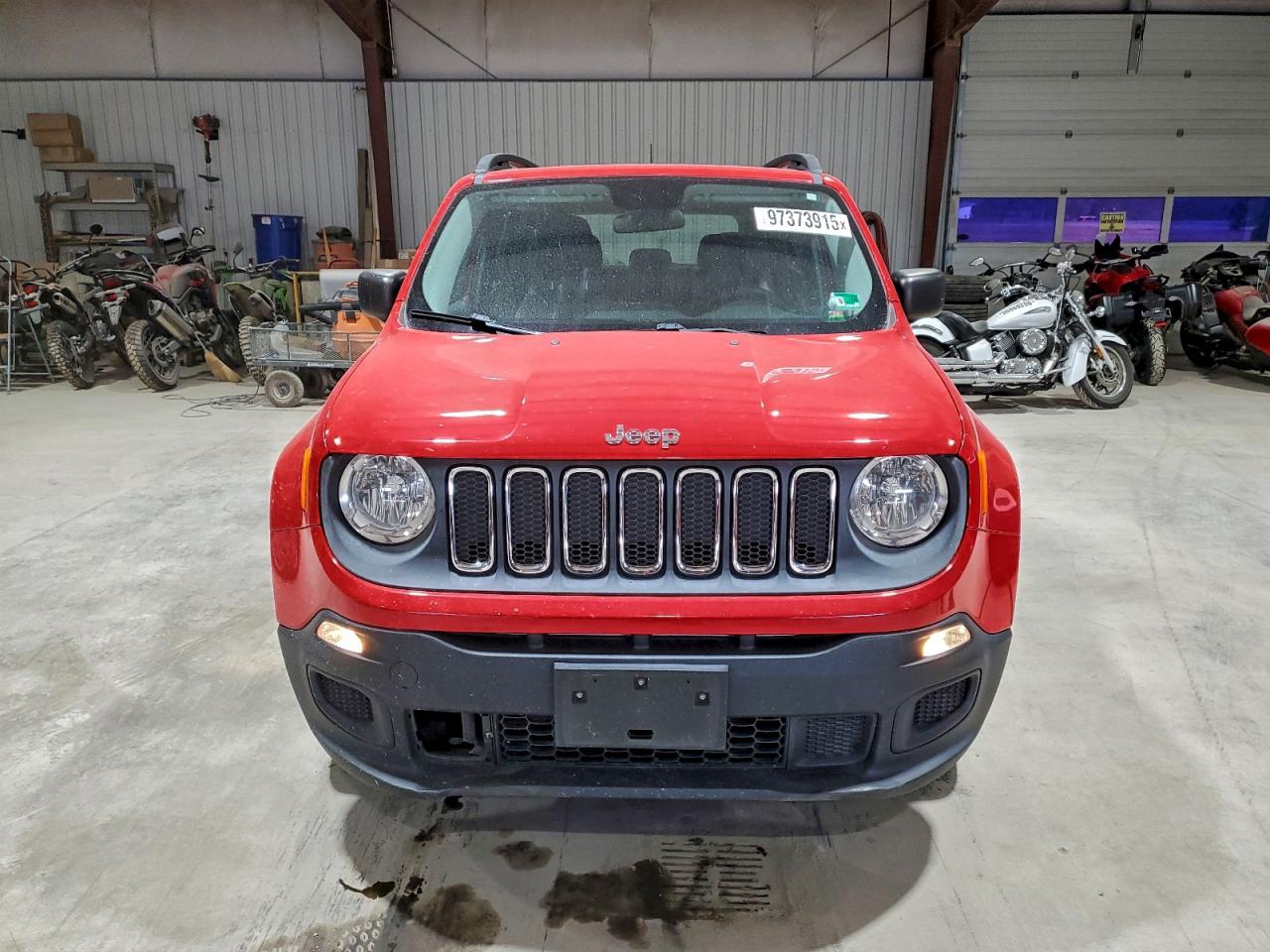 2015 JEEP RENEGADE SPORT photo 13