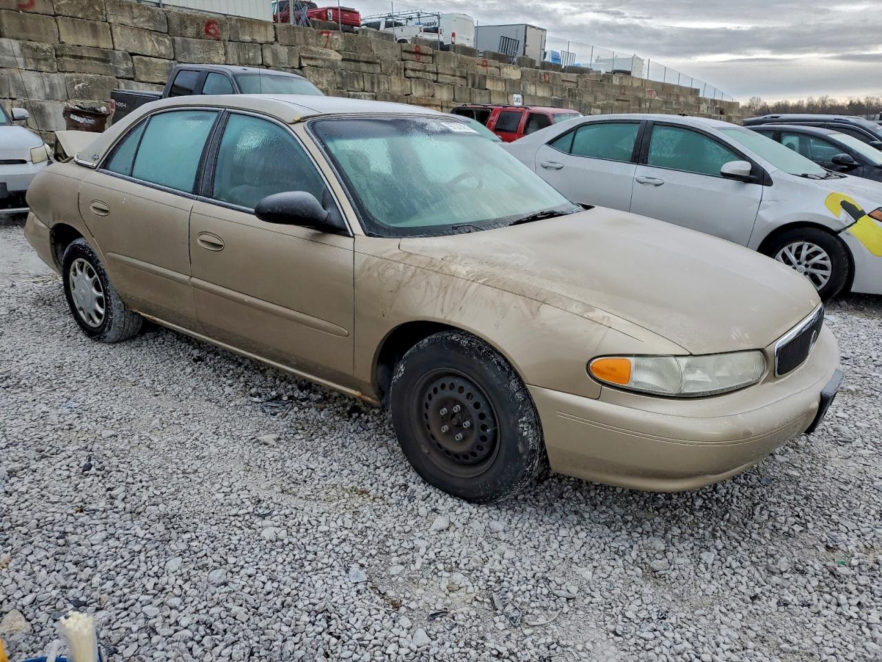 2004 BUICK CENTURY CUSTOM photo 7