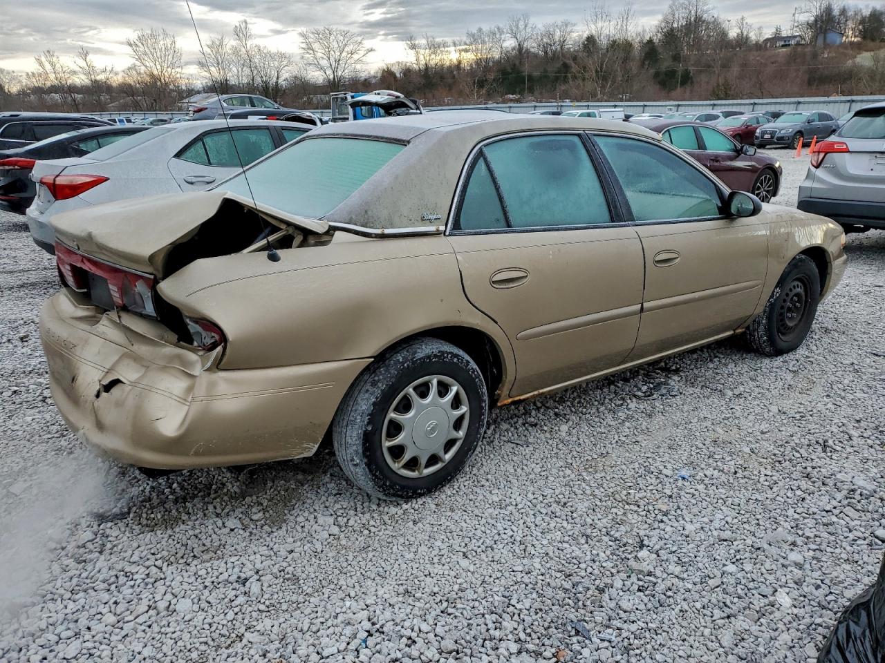 2004 BUICK CENTURY CUSTOM photo 5