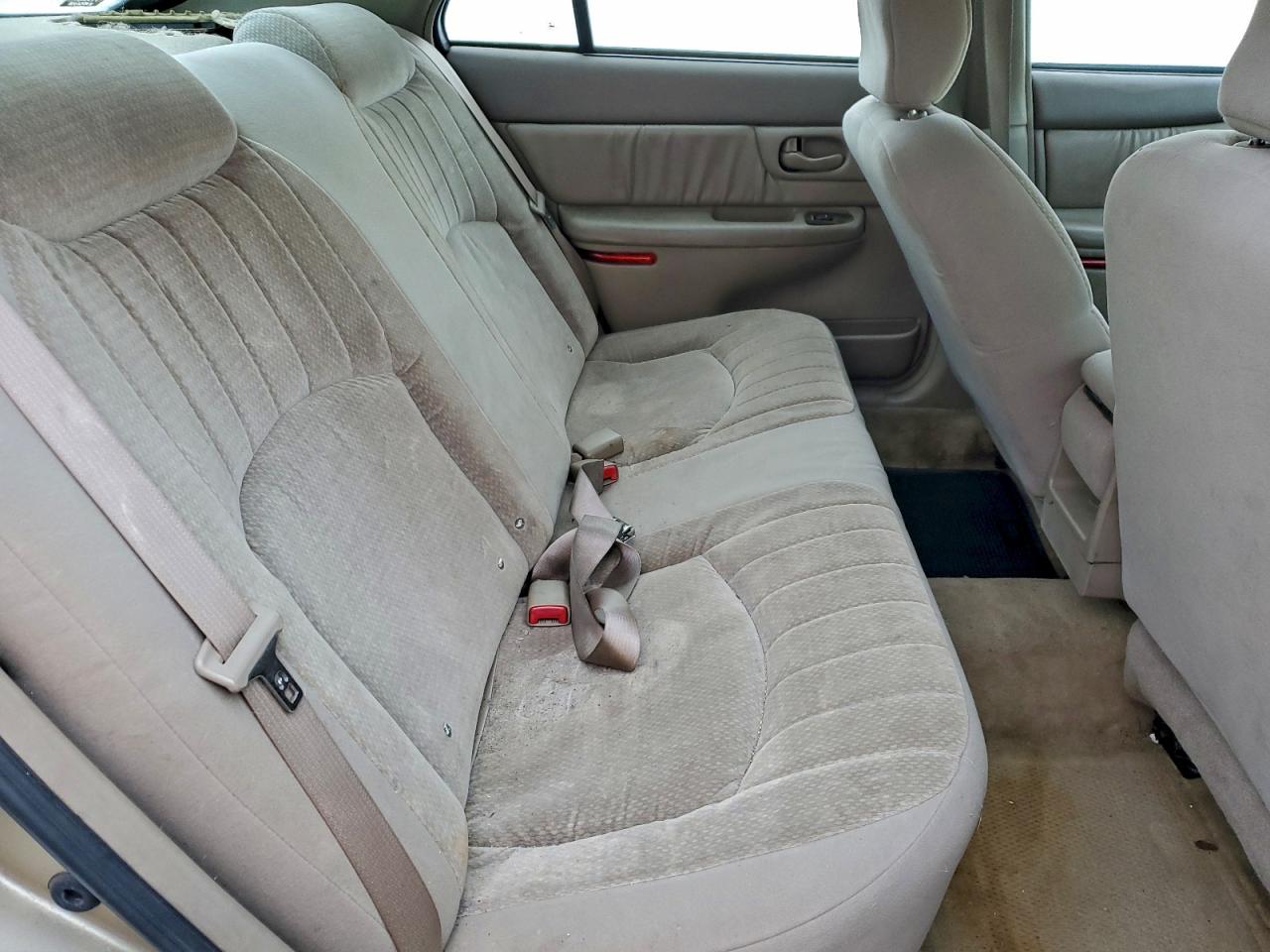 2004 BUICK CENTURY CUSTOM photo 19