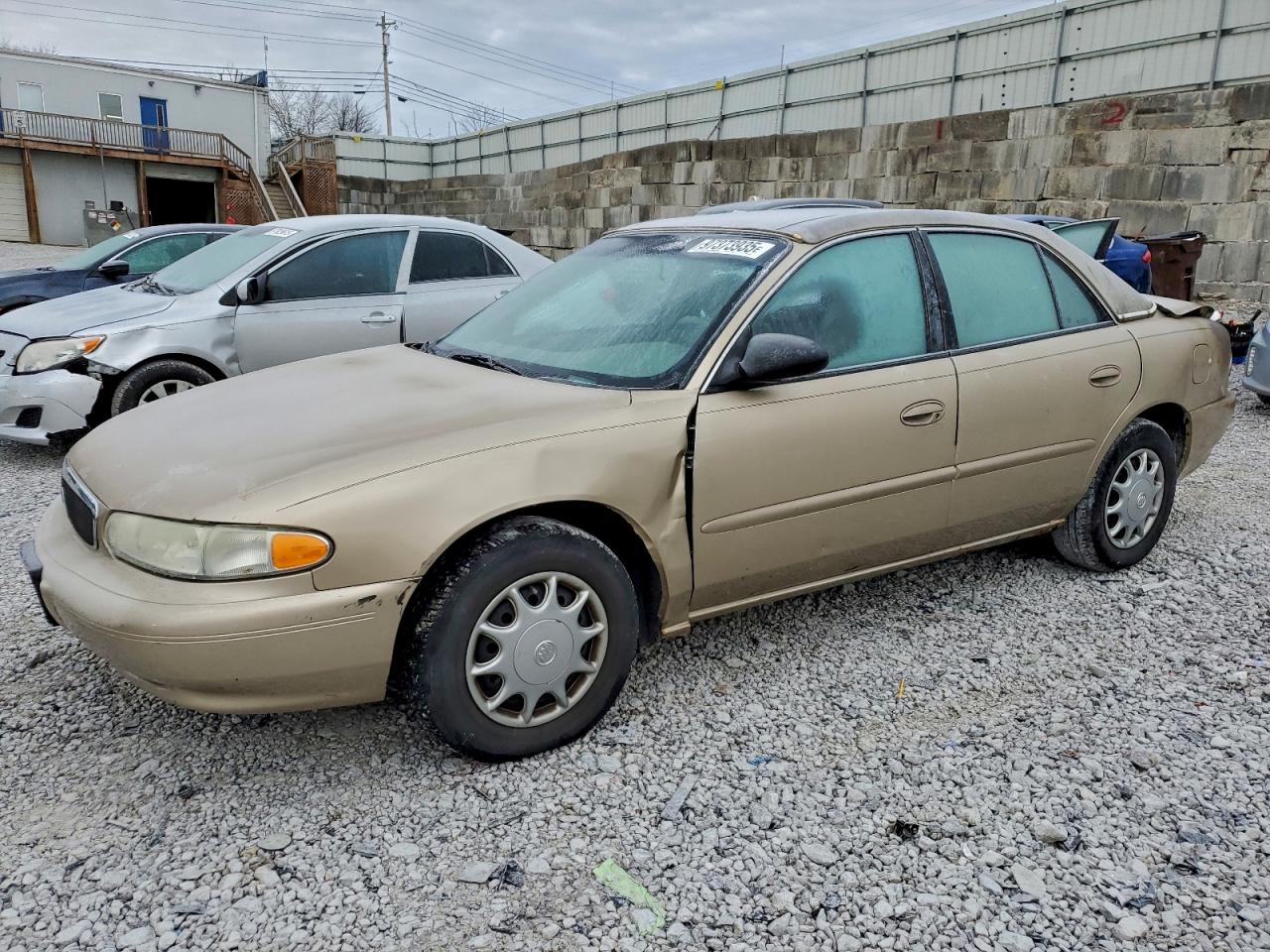 2004 BUICK CENTURY