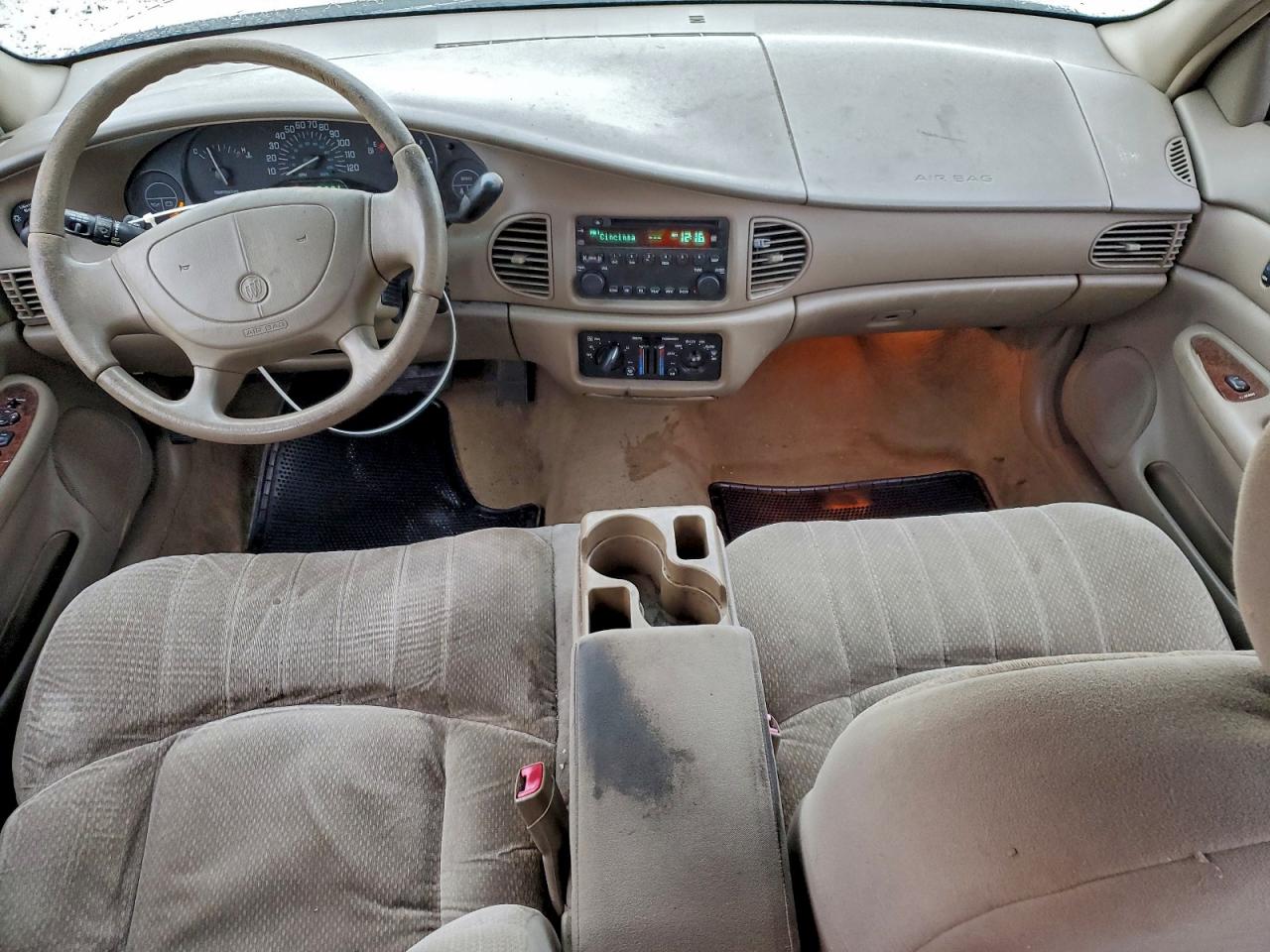 2004 BUICK CENTURY CUSTOM photo 15