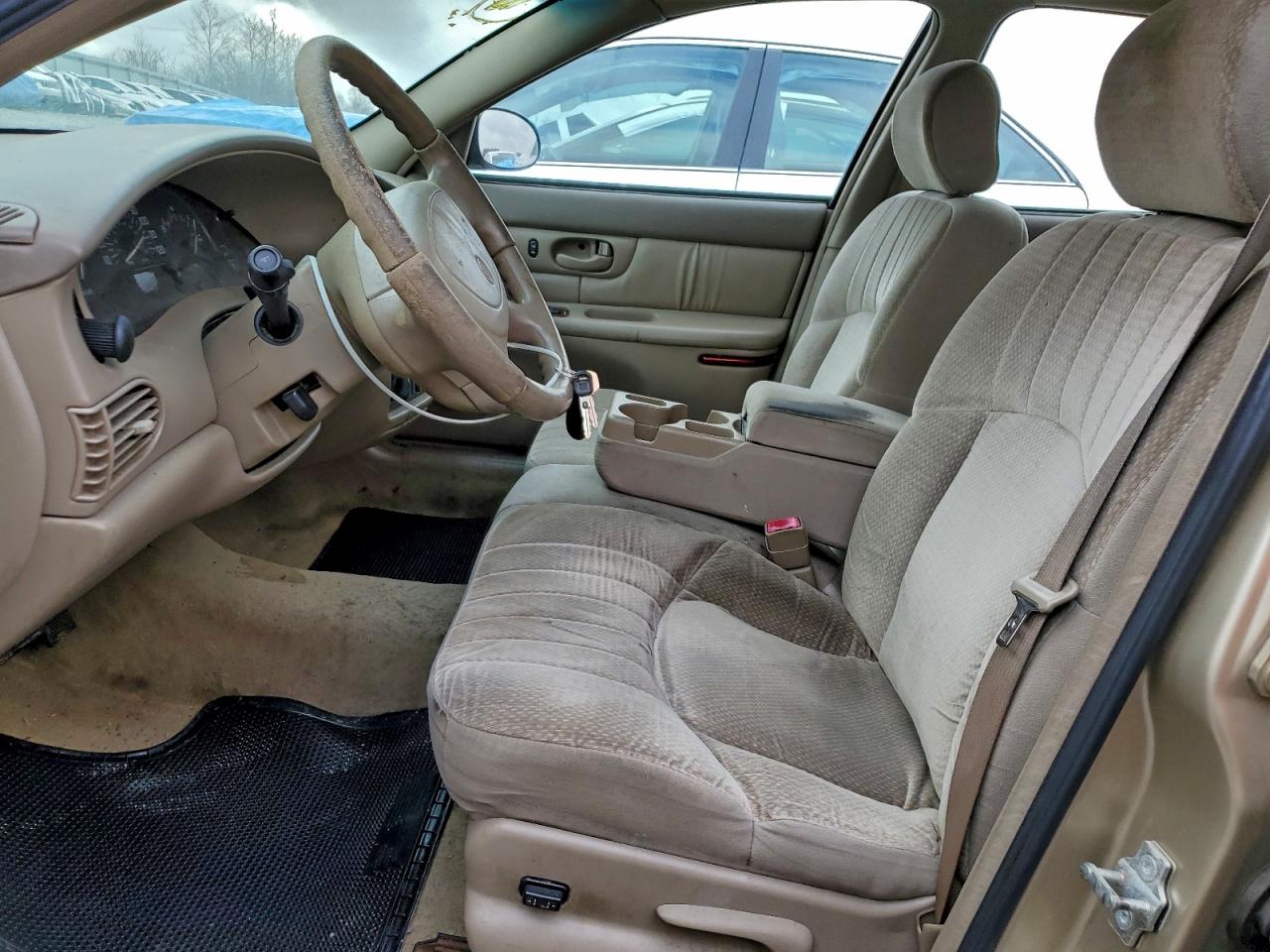2004 BUICK CENTURY CUSTOM photo 13